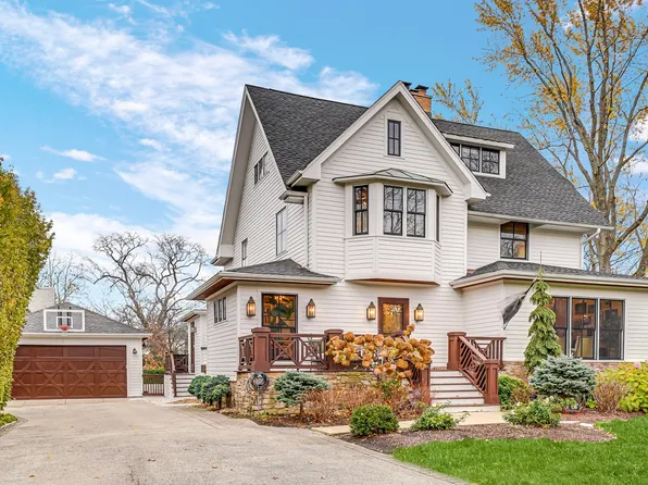 475 Cedar St, Winnetka, IL 60093