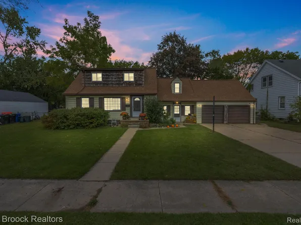 15537 Centralia St, Redford, MI 48239