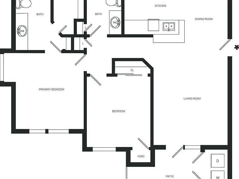 Paragon Westover Hills Apartments — Photo 56