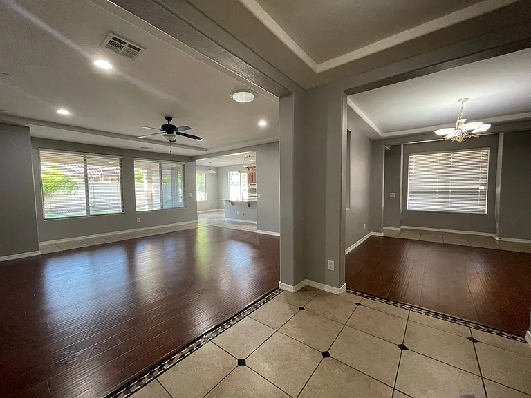 Great Room and Dining