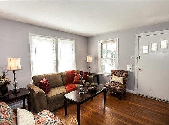 First Family Room