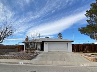 1213 S McCall St, Ridgecrest, CA 93555