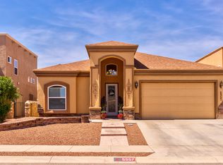 5557 Mike Vane Dr, El Paso, TX 79934