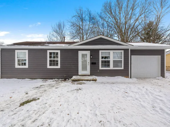 911 Van Kirk Dr, Marysville, OH 43040