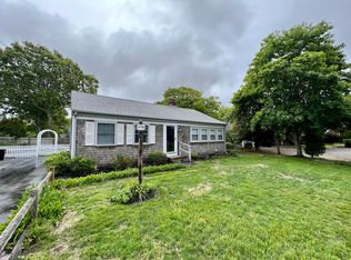 144 Berry Ave, West Yarmouth, MA 02673