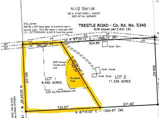 LOT 1 McReynolds Short Plat, Pullman, WA 99163