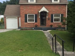 560 W North St, Wytheville, VA 24382