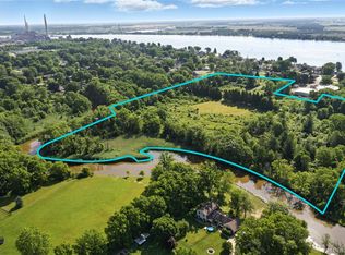 LOT 24 River Rd, East China, MI 48054