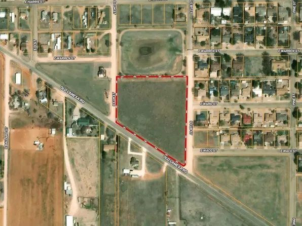 N/a Old Lamesa Rd, Brownfield, TX 79316