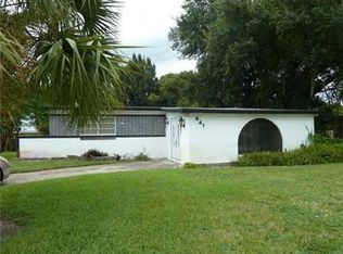 541 NW 33rd Ave, Lauderhill, FL 33311