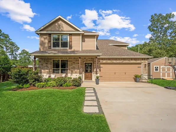 16997 White Birch Lane, Conroe, TX 77385