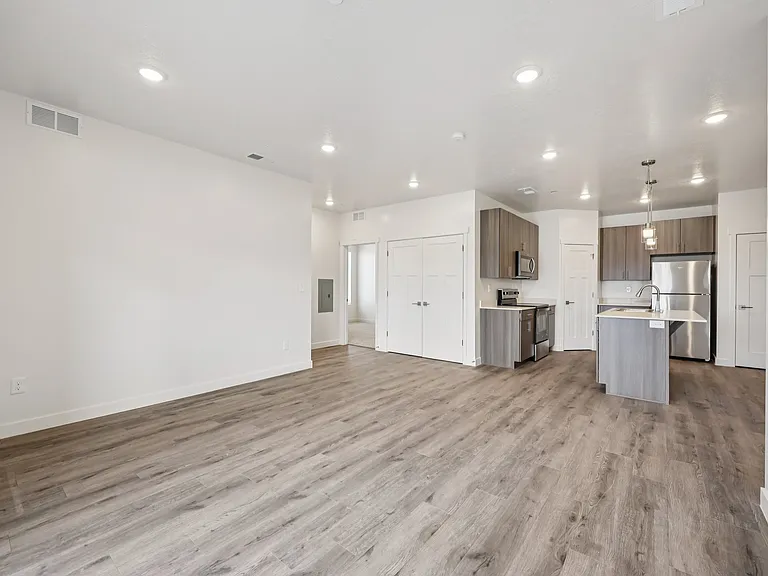 Three Bedroom Living Room