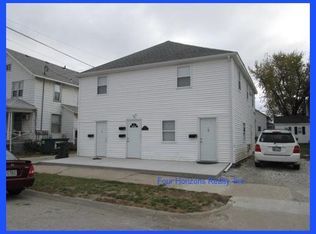 305 S High St, Kirksville, MO 63501