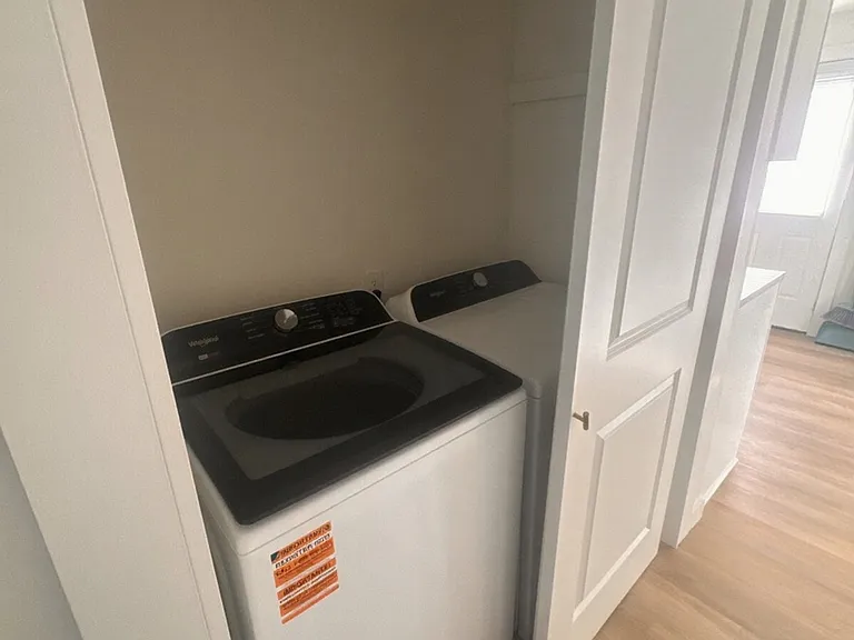 Laundry Room Cabinet