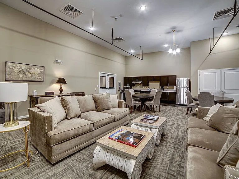Community room