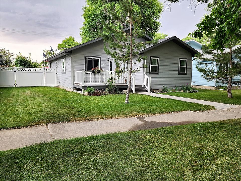 21 2nd Ave NW, Choteau, MT 59422 Zillow