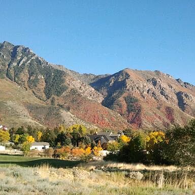 Beautiful views!