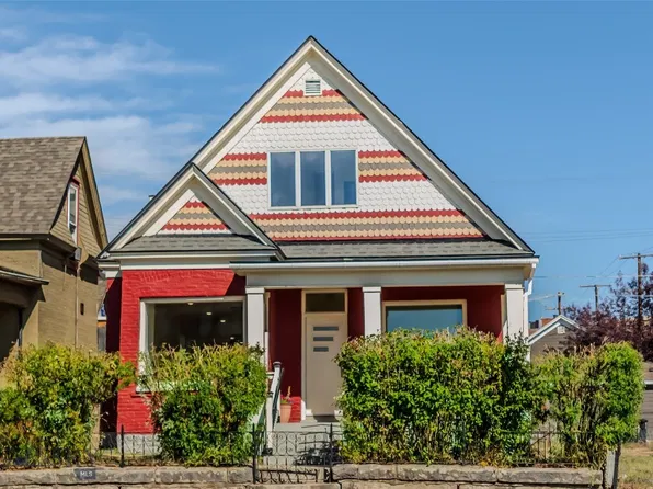 705 W Park St, Butte, MT 59701