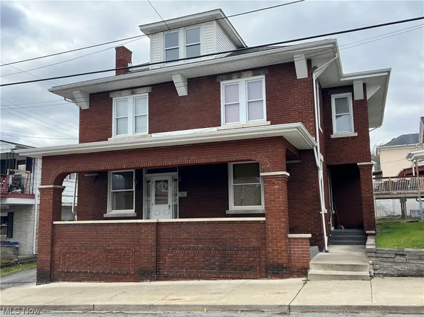 711 Grant Ave, Martins Ferry, OH 43935