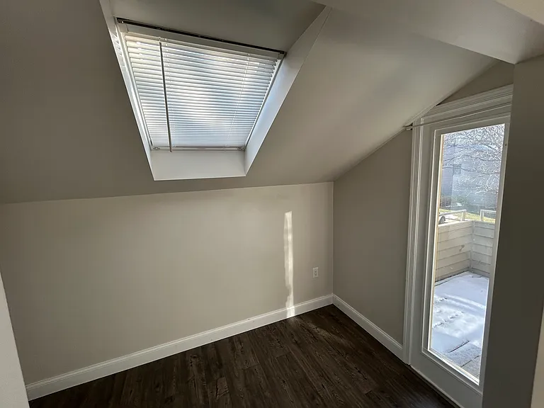 Master Bedroom Office Space