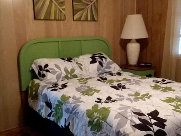 Bedroom #1