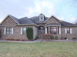 1412 Indian Hills Rd, Monticello, IN 47960