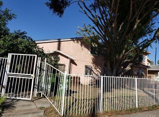 2011 W 54th St, Los Angeles, CA 90062