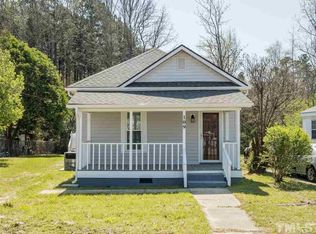 109 W Barbee St, Zebulon, NC 27597