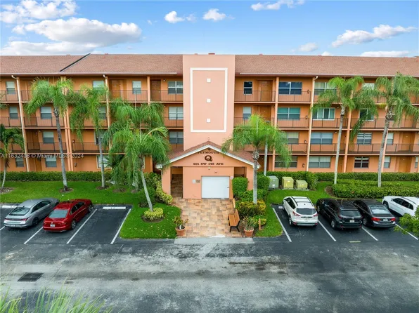 601 SW 142nd Ave APT 201Q, Pembroke Pines, FL 33027
