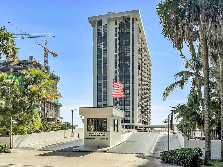 1865 Brickell Ave #A1501 — Photo 42