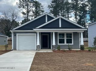 717 Conductor Ct, Vass, NC 28394