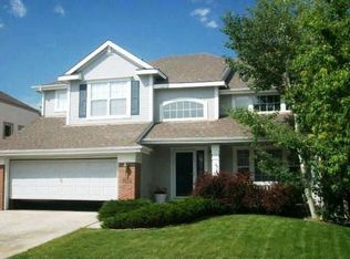 1653 Mountain Maple Ave, Highlands Ranch, CO 80129