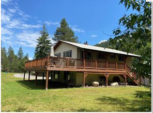 875 Wilderness Rd, Naples, ID 83847