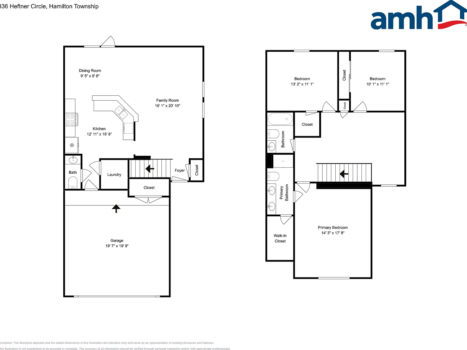 3 bed, 2.5 bath, 1766 sqft, $2,370 — Photo 2