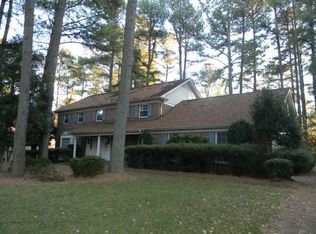 1708 Hunting Ridge Rd, Raleigh, NC 27615