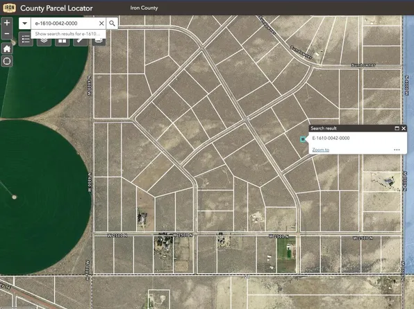 E 1610th #42-0000, Beryl, UT 84714