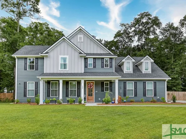 208 Cubbedge Drive, Rincon, GA 31326