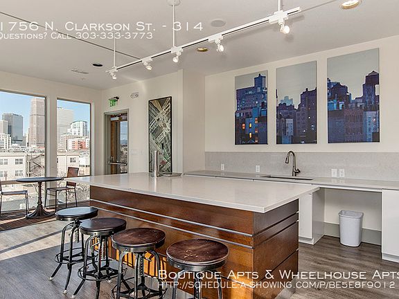 5th image of 1756 Clarkson St #314