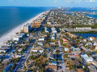 800 E Gulf Blvd APT 2, Indian Rocks Beach, FL 33785