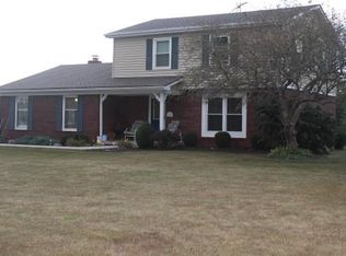 14445 N County Road 450 E, Albany, IN