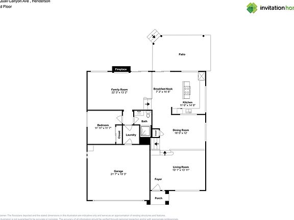 2nd image of 2564 Quail Canyon Ave