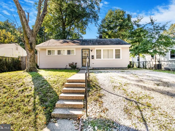 3716 Harmon Ave, Hyattsville, MD 20784