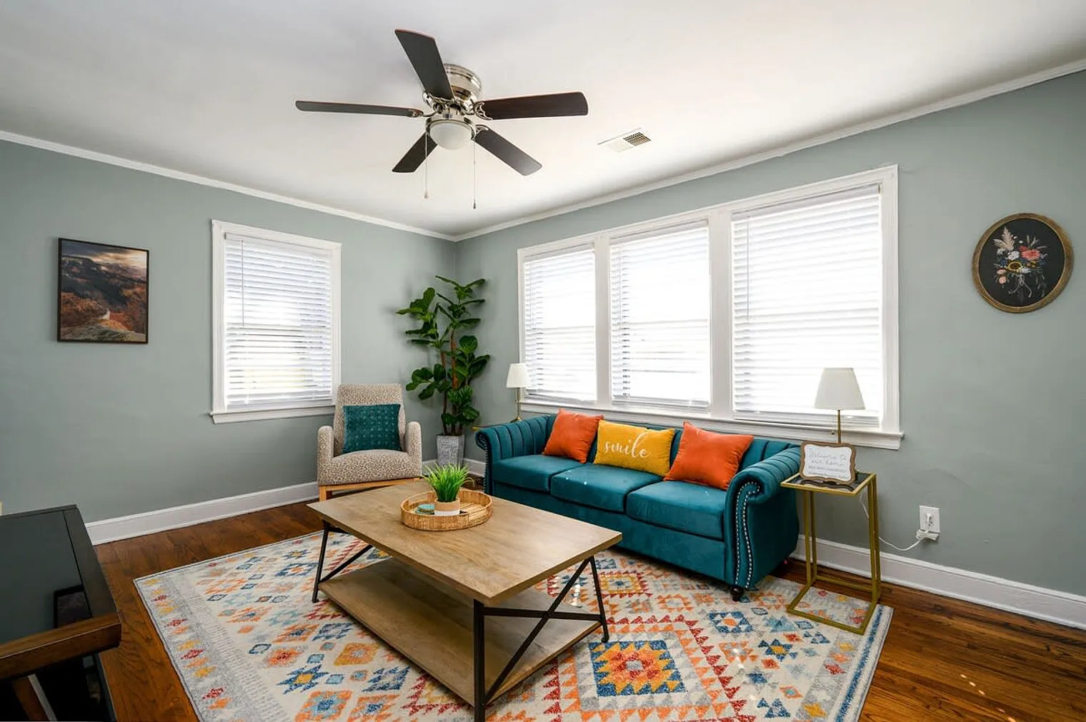 1 bed, 1.0 bath, $1,788 — Photo 1