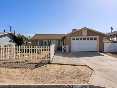 25623 Anderson Ave, Barstow, CA, 92311