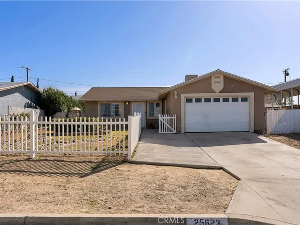 25623 Anderson Ave, Barstow, CA 92311
