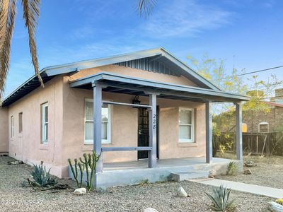 228 E Helen St, Tucson, AZ, 85705