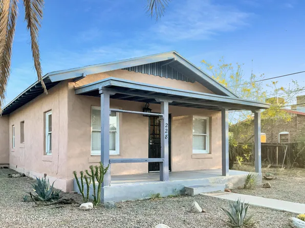 228 E Helen St, Tucson, AZ 85705