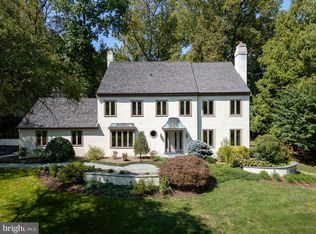 419 Round Hill Rd, Saint Davids, PA 19087