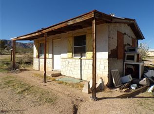 0 Cholla Rd, Johnson Valley, CA 92285