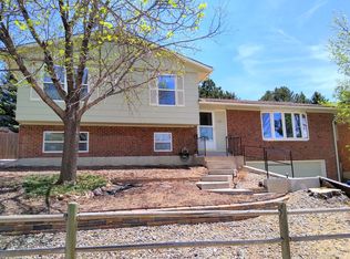 1519 Lehmberg Blvd, Colorado Springs, CO 80915
